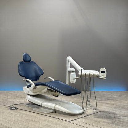A‑dec 511R/532R Dental Chair Package