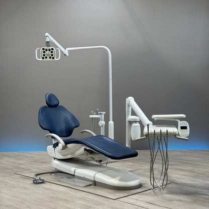 A‑dec 511R/532R Dental Chair Package