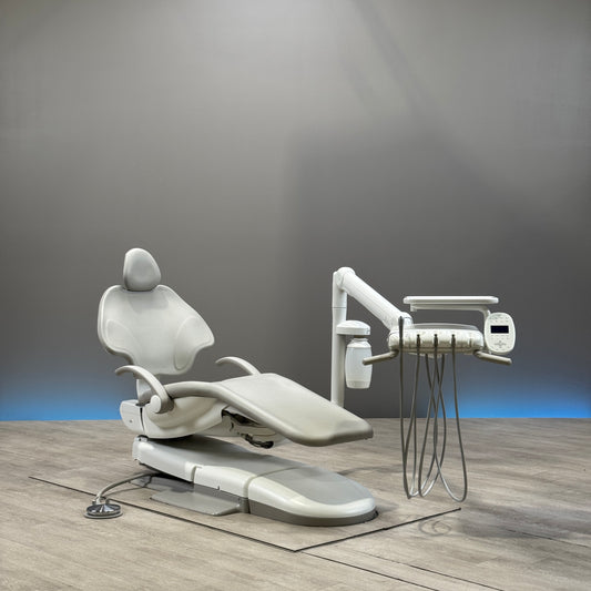 A‑dec 511R/532R Dental Chair Package