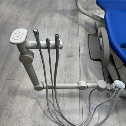 A‑dec 511R/532R Dental Chair Package