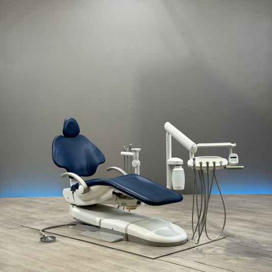 A‑dec 511R/332R Dental Chair Package