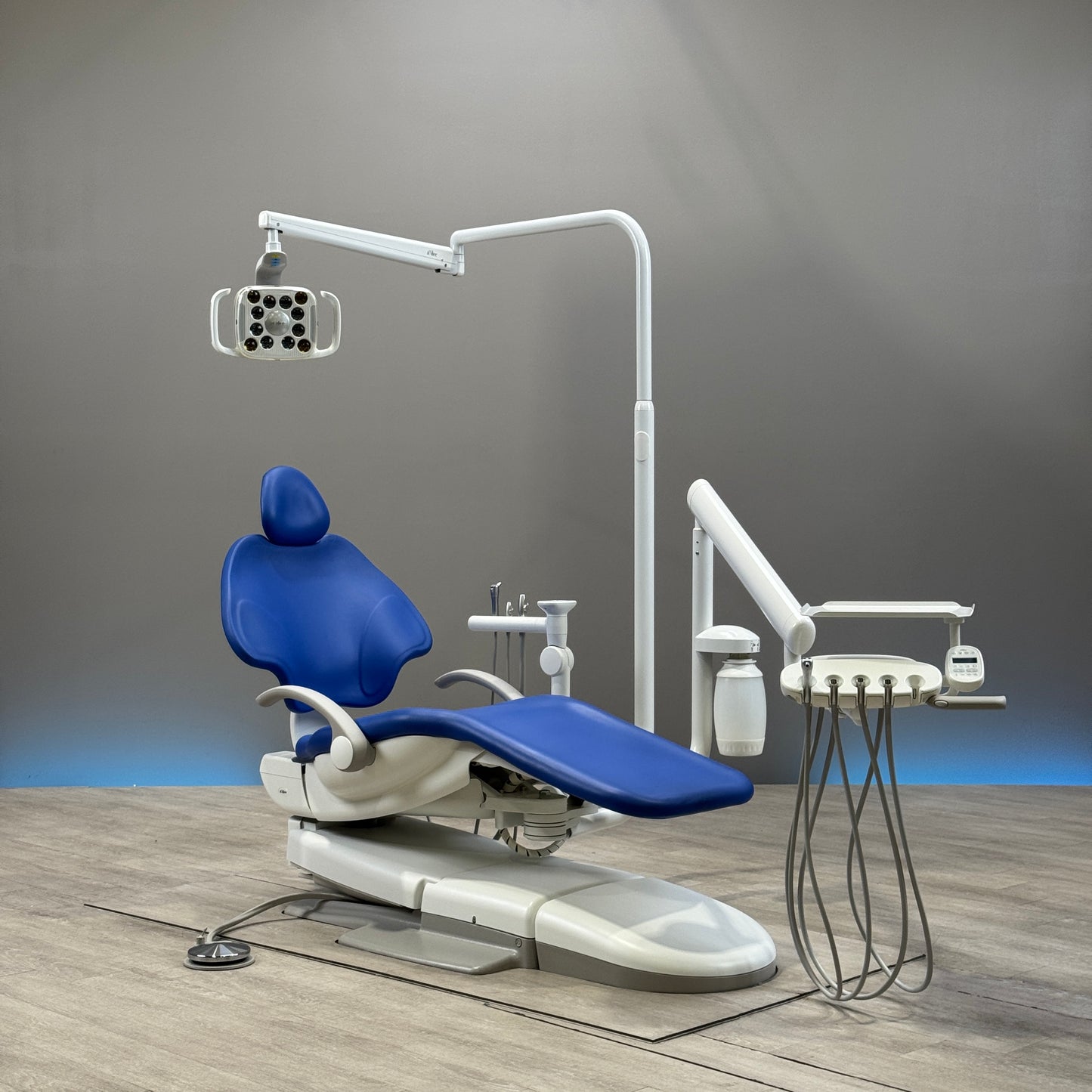 A‑dec 511R/332R Dental Chair Package
