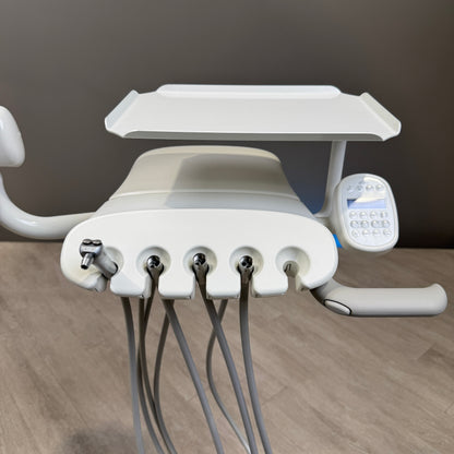 A‑dec 511R/332R Dental Chair Package
