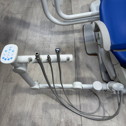 A‑dec 511R/332R Dental Chair Package
