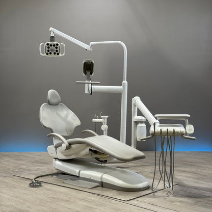 A‑dec 511R/532R Dental Chair Package