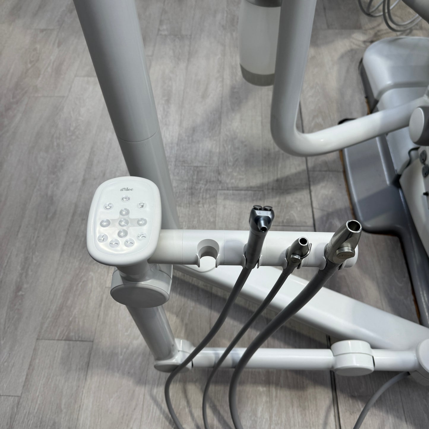 A‑dec 511R/532R Dental Chair Package