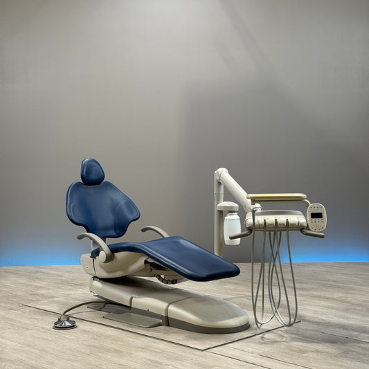A‑dec 511R/532R Dental Chair Package