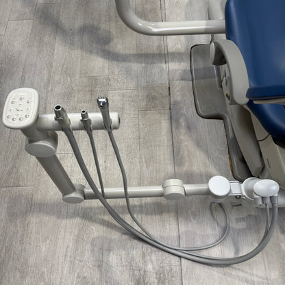 A‑dec 511R/532R Dental Chair Package
