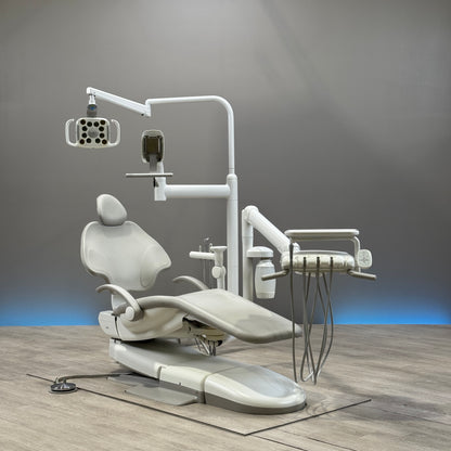 A‑dec 511R/532R Dental Chair Package