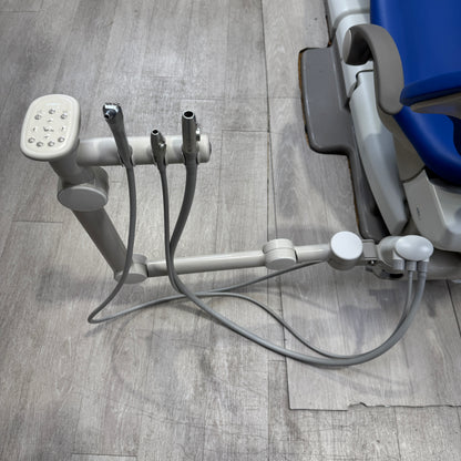 A‑dec 511R/532R Dental Chair Package