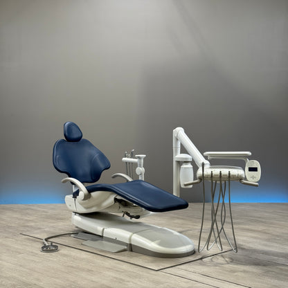 A‑dec 511R/532R Dental Chair Package