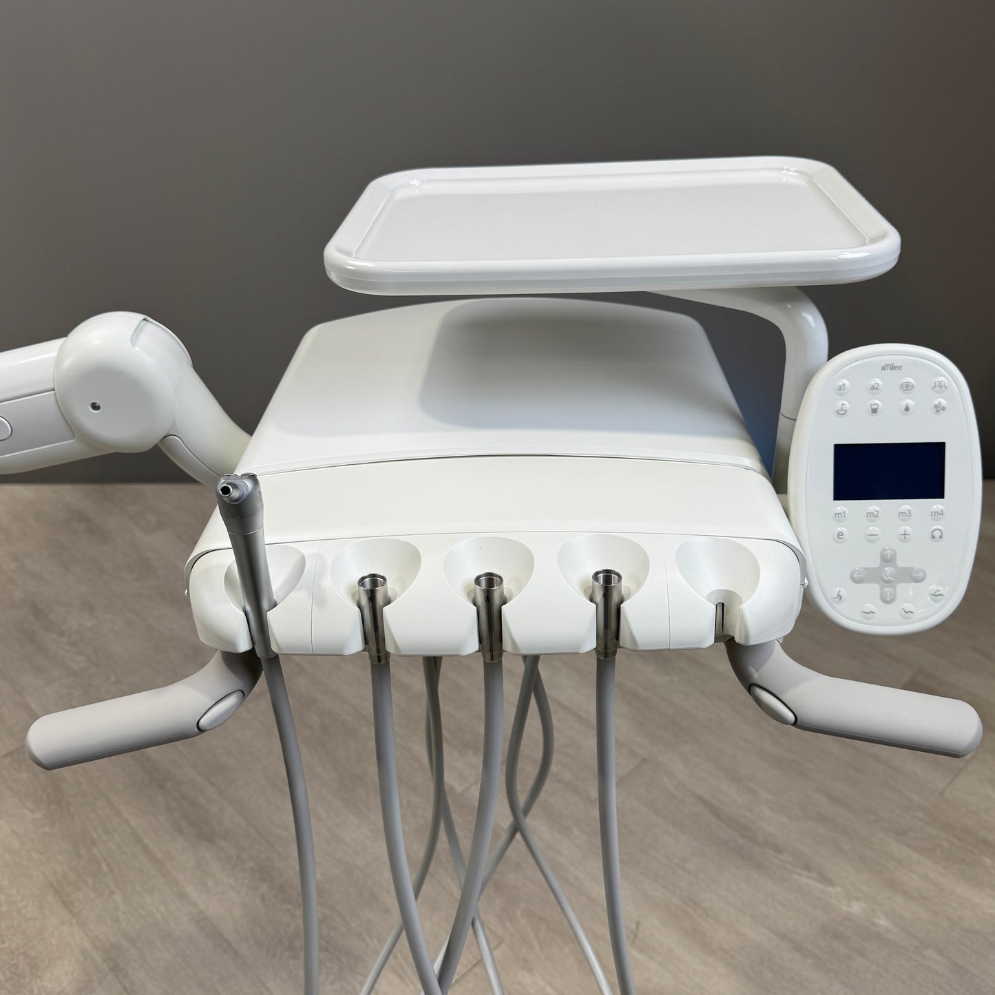 A‑dec 511R/532R Dental Chair Package