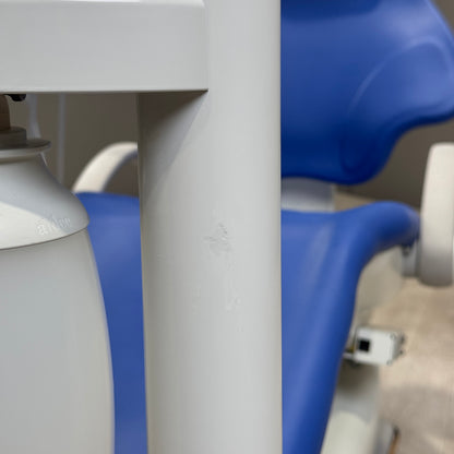A‑dec 511R/532R Dental Chair Package