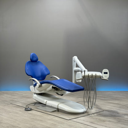 A‑dec 511R/532R Dental Chair Package