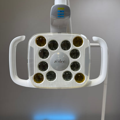 A‑dec 511R/532R Dental Chair Package