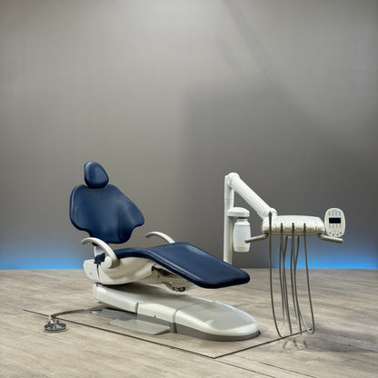 A‑dec 511R/532R Dental Chair Package
