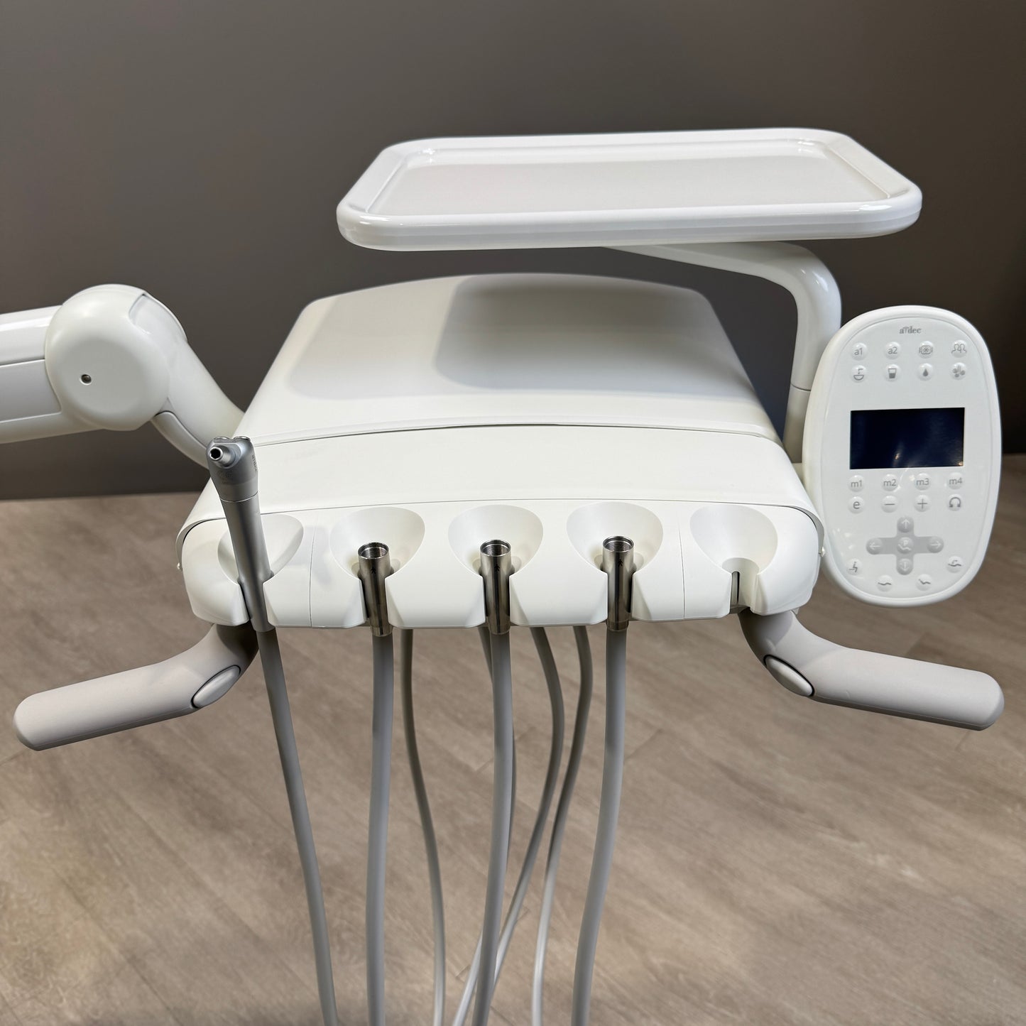 A‑dec 511R/532R Dental Chair Package