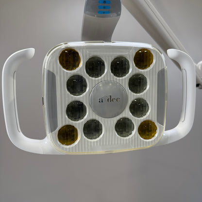 A‑dec 511R/532R Dental Chair Package