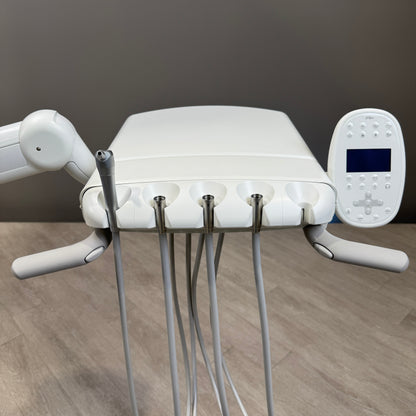 A‑dec 511R/532R Dental Chair Package