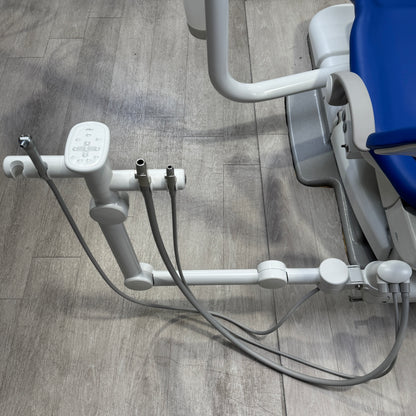 A‑dec 511R/532R Dental Chair Package