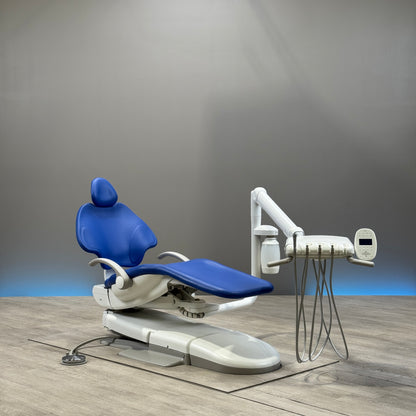 A‑dec 511R/532R Dental Chair Package