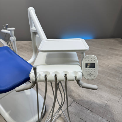 A‑dec 511R/532R Dental Chair Package
