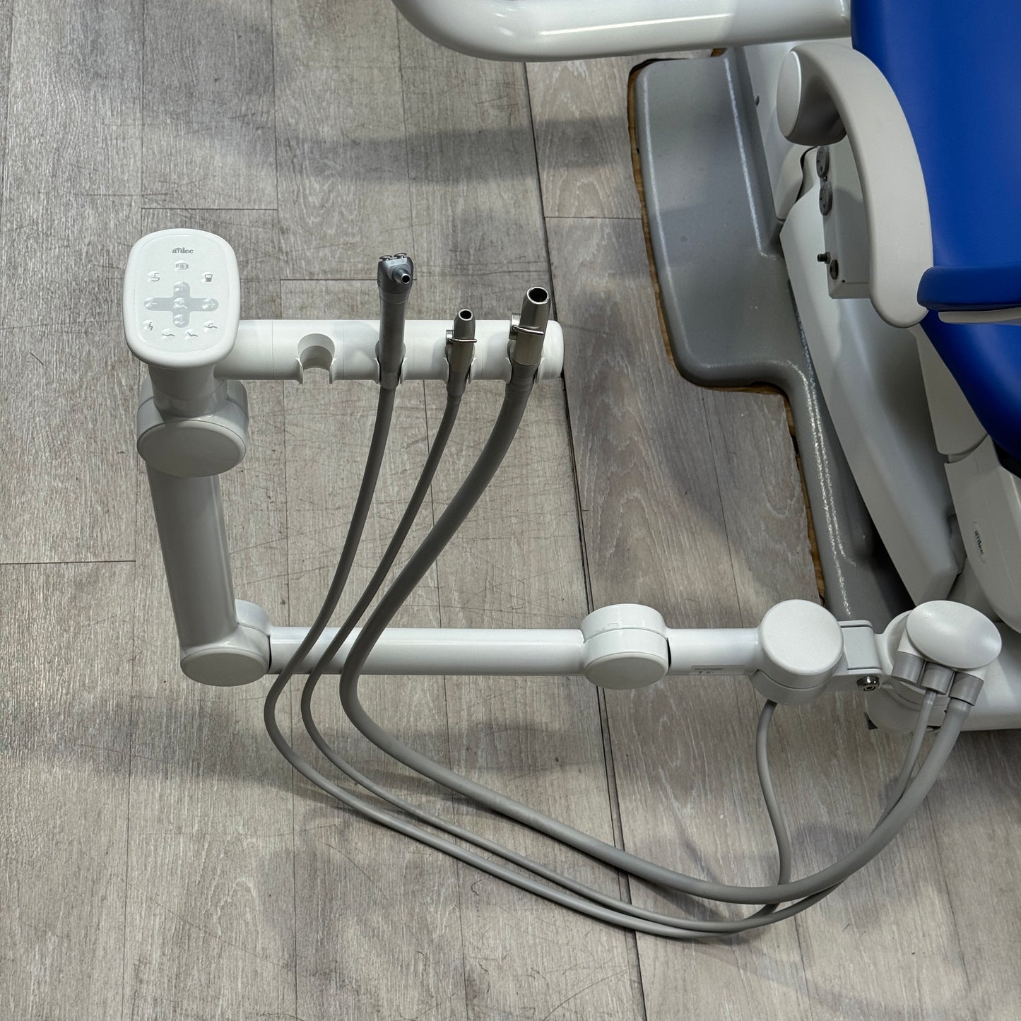 A‑dec 511R/532R Dental Chair Package