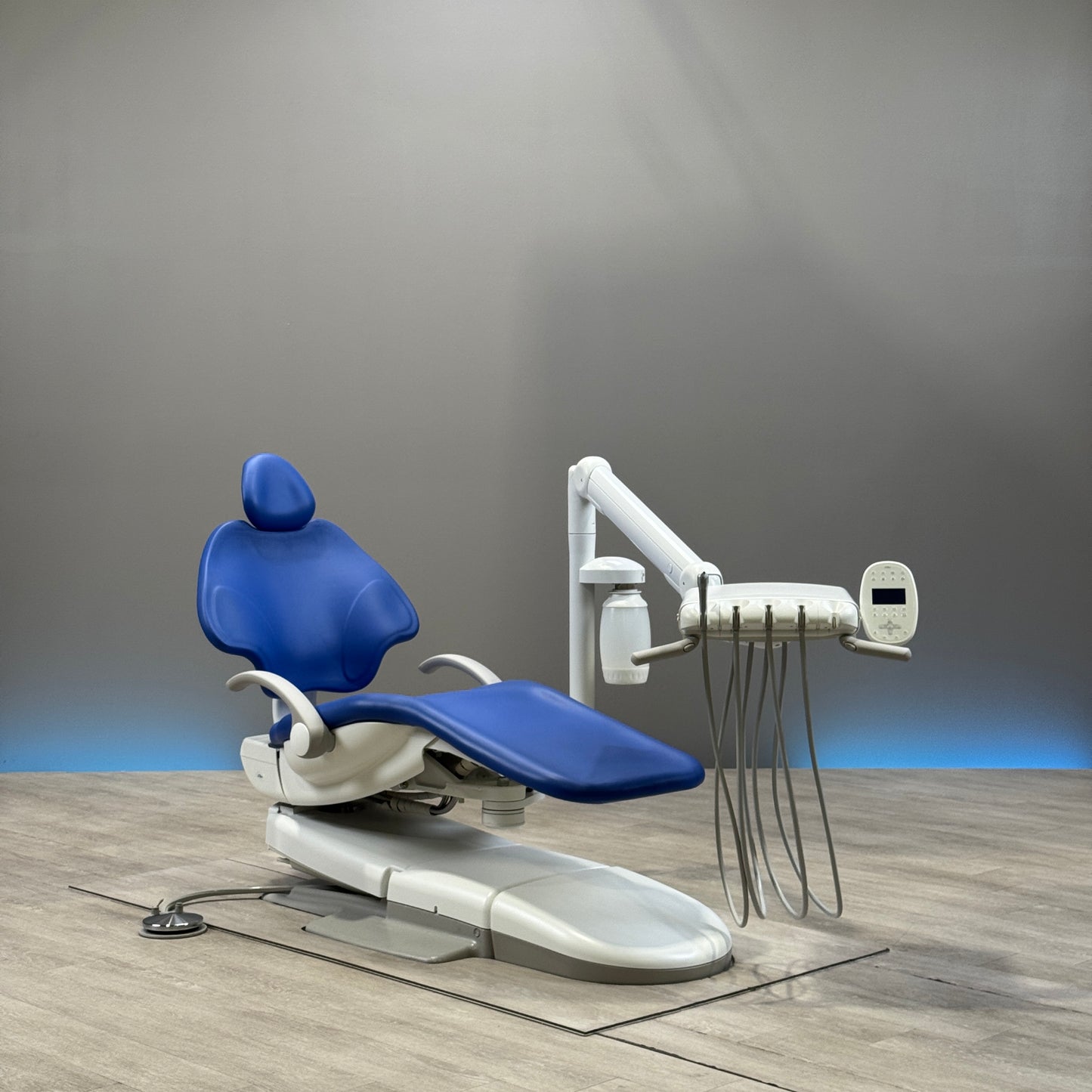 A‑dec 511R/532R Dental Chair Package