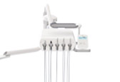 3D model of an A-dec 336pro dental delivery system