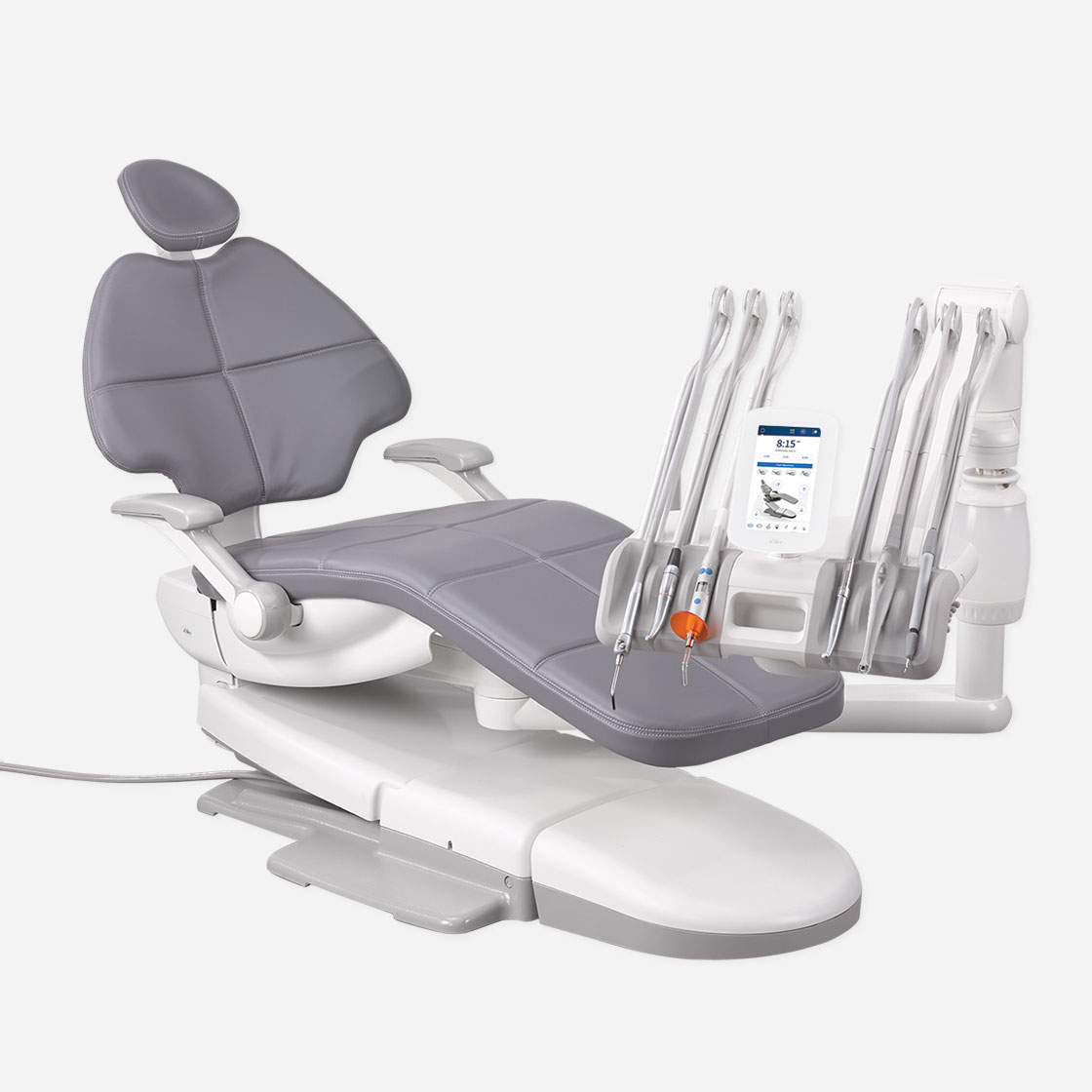 A-dec 500 dental chair tailored for individuality