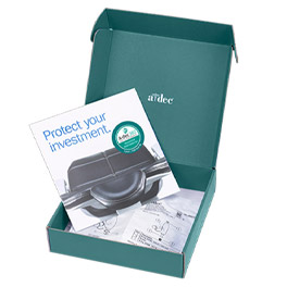 A-dec annual preventative maintenance service kit set