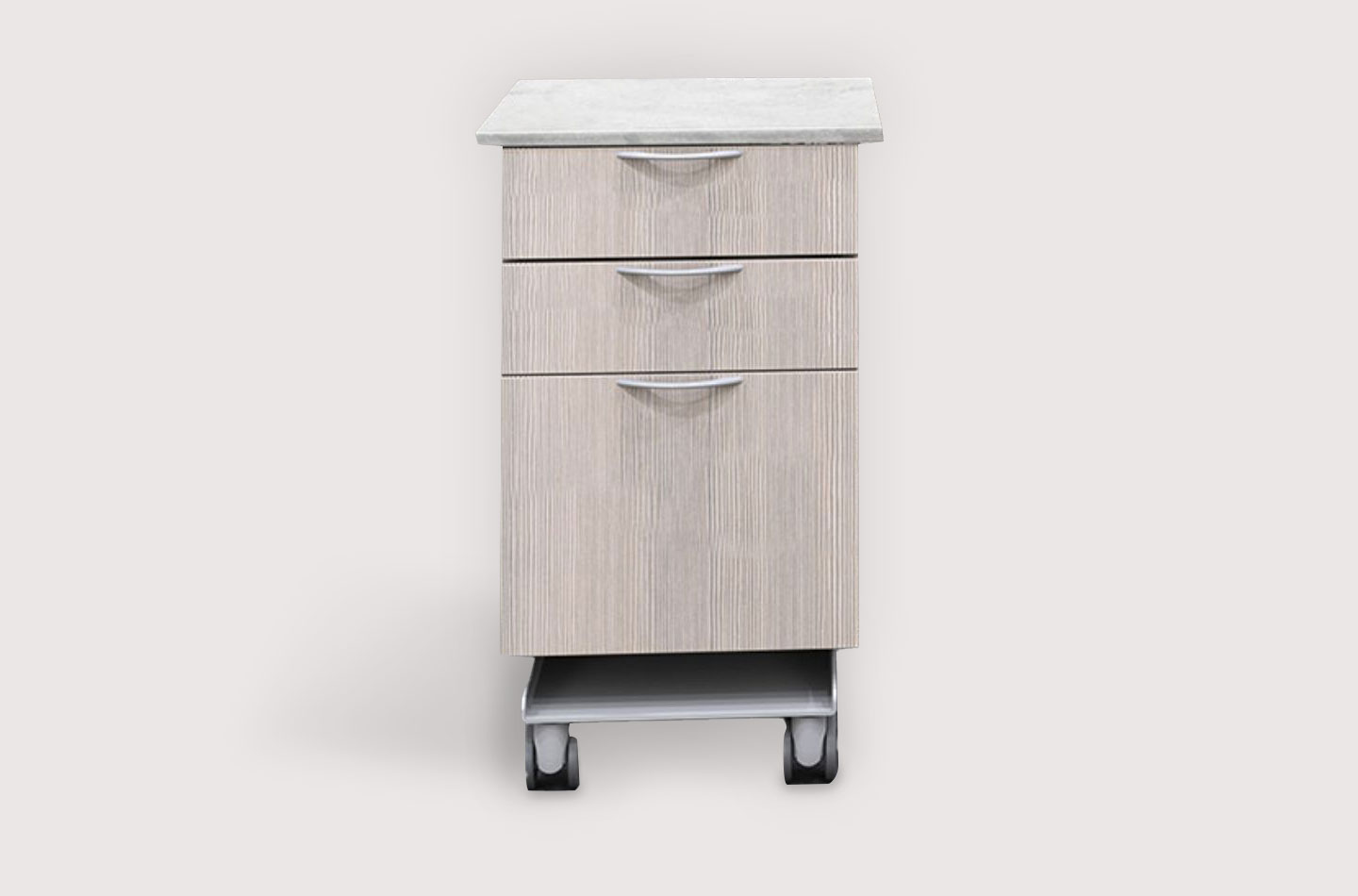 A-dec Inspire 396 storage dental carts