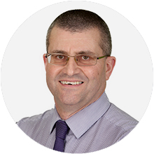 A-dec UK customer service rep Andy