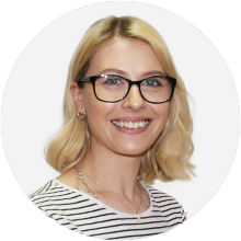 A-dec UK customer service rep Kelly