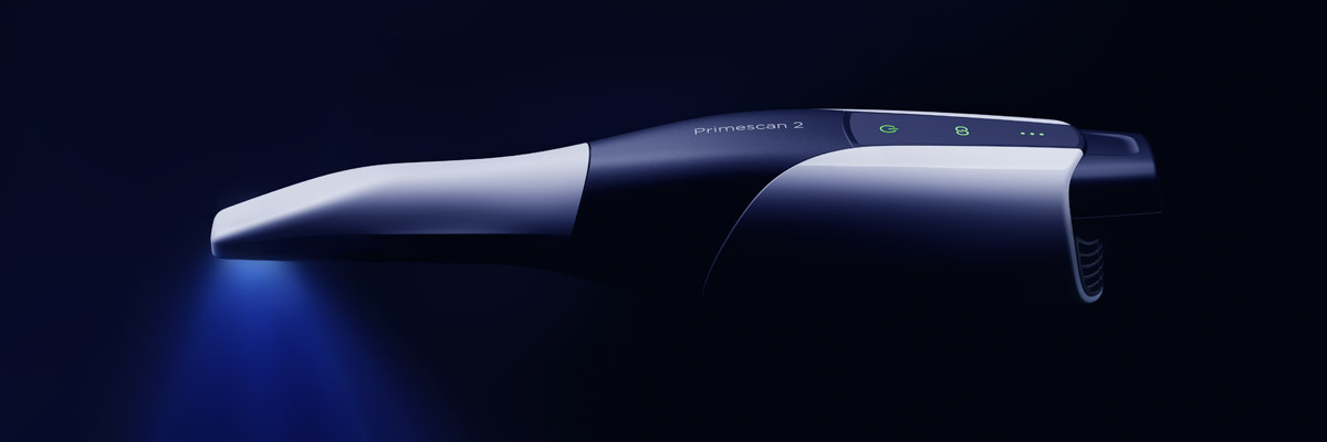 Dentsply Sirona Primescan 2 intraoral scanner