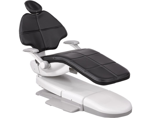 A-dec 500 dental chair