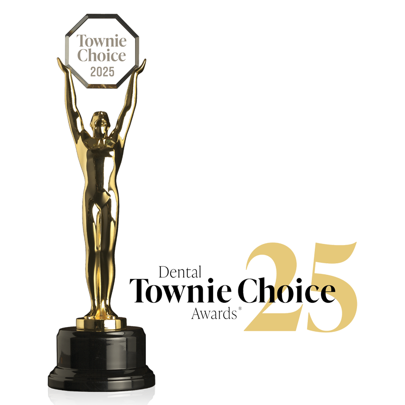 dental townie choice awards